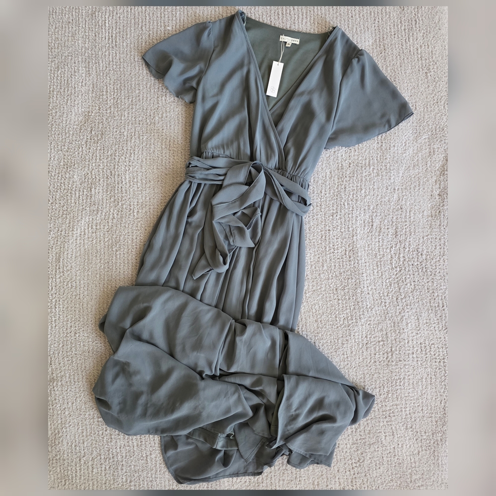 Baltic Born Kristina Maxi Dress